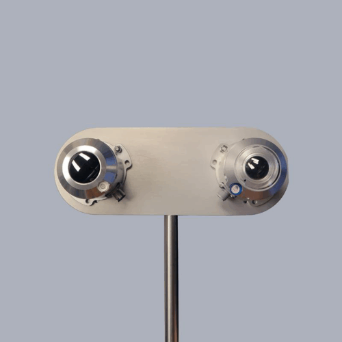 MS-Albedo x4 Kit for comprehensive albedo mapping in photovoltaic and climate research