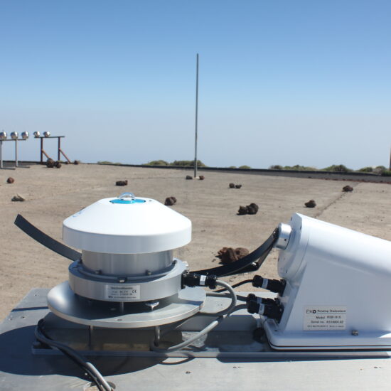 EKO RSB 01 with Spectroradiometer