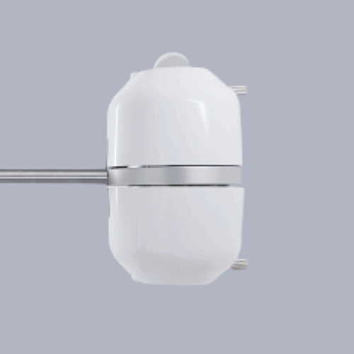MS-40S compact albedometer measuring ground albedo and solar irradiance
