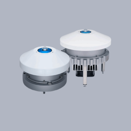 WISER II Spectroradiometer for high-precision solar spectral irradiance measurements in research and environmental monitoring