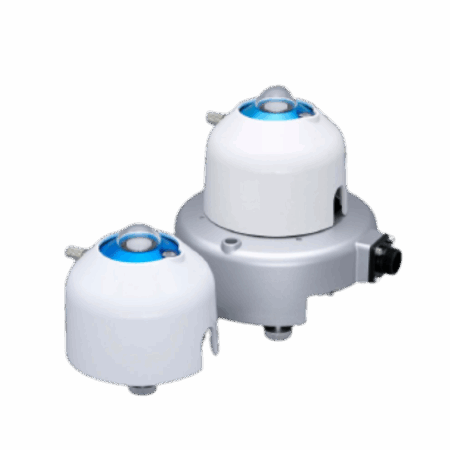 Ventilator and heater for pyranometer accessories