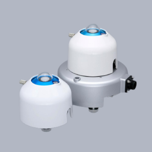 Ventilator and heater accessory for pyranometer